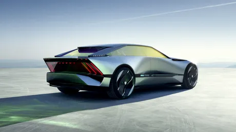 Peugeot prezintă Inception, un concept care prefigurează viitorul brandului francez - VIDEO