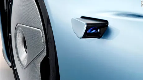 Mclaren lansează Speedtail. Un hyper-GT car de 1.035 CP, camere video pop-out şi sigle din aur alb - GALERIE FOTO-VIDEO