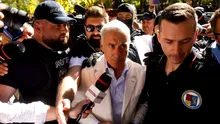 Călin Georgescu a fost reținut pentru 24 de ore și urmează să fie dus la arestul central