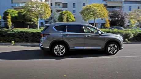 Hyundai introduce pe Santa Fe accesul cu ajutorul senzorului de amprentă