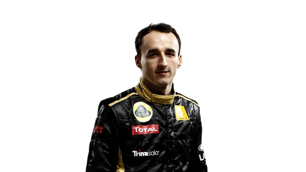 Accident Robert Kubica