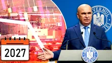 Noul slogan al lui Bolojan: „La anul va fi mai bine”. În plină criză a energiei, cu economia în scădere și cu inflație record, premierul demis nu oferă soluții concrete, dar promite că toate problemele se vor rezolva. Nu acum, la anul