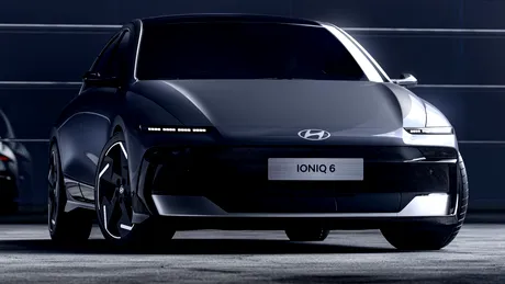Hyundai prezintă noile IONIQ 6 și IONIQ 6 N Line. Când apar și în România