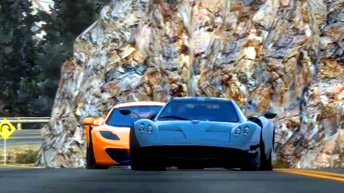 VIDEO: teaser nou pentru  Need For Speed - The Run