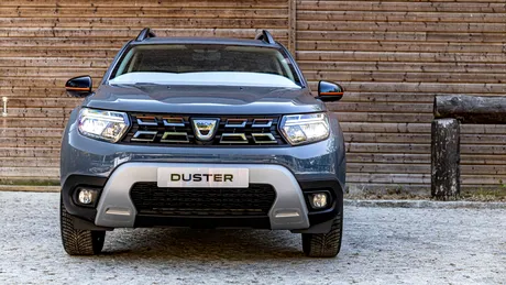 Dacia Duster Extreme - Cel mai spectaculos Duster construit vreodată la Mioveni