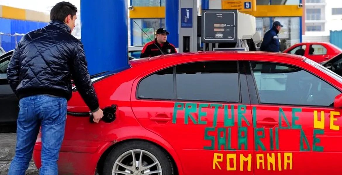 Ţara unde benzina costă 0,03 cenţi pe litru