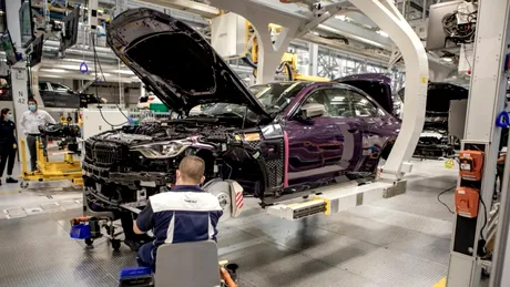 BMW pregătește uzina din Mexic pentru producția Neue Klasse. Bavarezii investesc peste 800 de milioane de euro