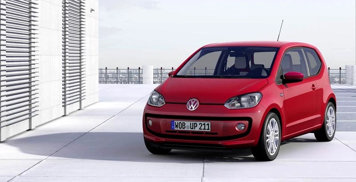World Car of the Year 2012: VW up!