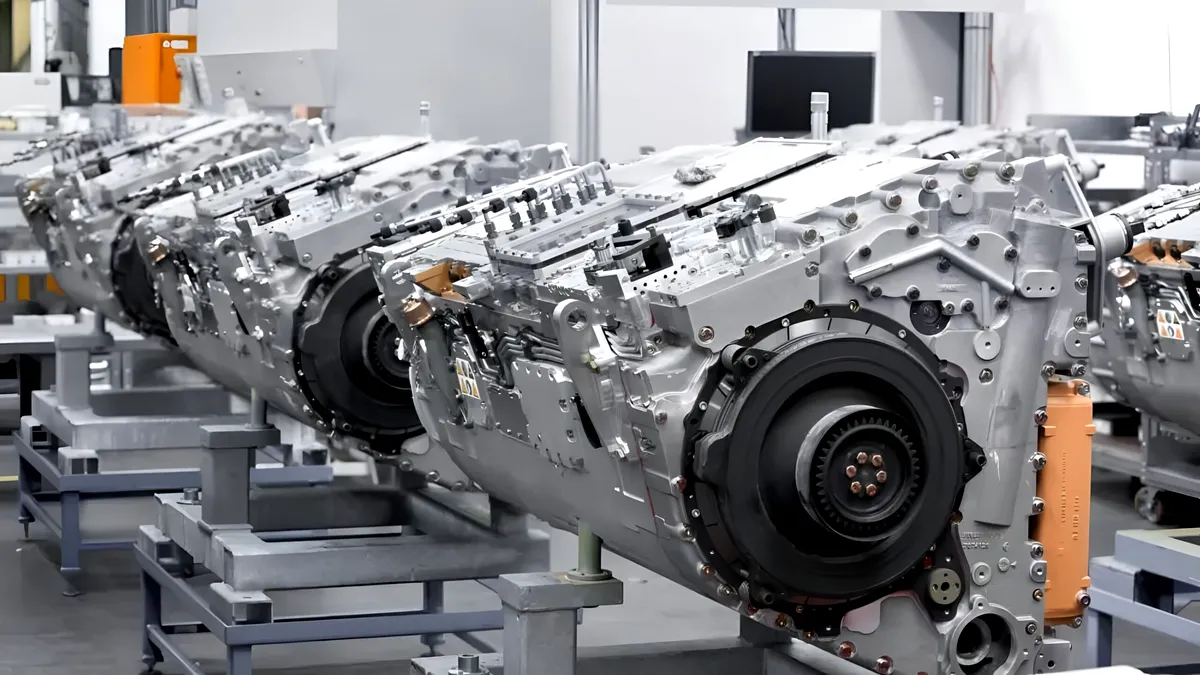 Compania germană RENK, producător de motoare și transmisii pentru vehicule militare, a raportat cel mai bun trimestru din istoria sa