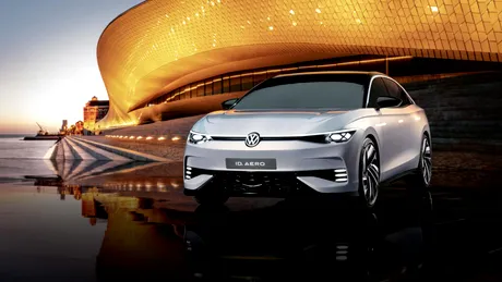 Volkswagen anunță 9 modele electrice noi până în 2026