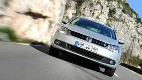 Test VW Jetta