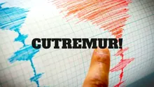 Cutremur în zona seismică Vrancea. Ce magnitudine a avut