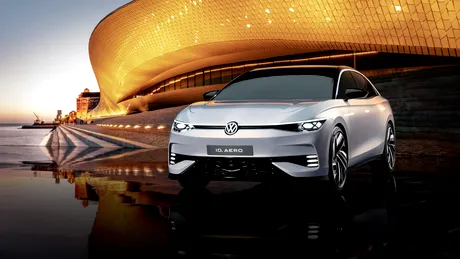 Volkswagen anunță 9 modele electrice noi până în 2026