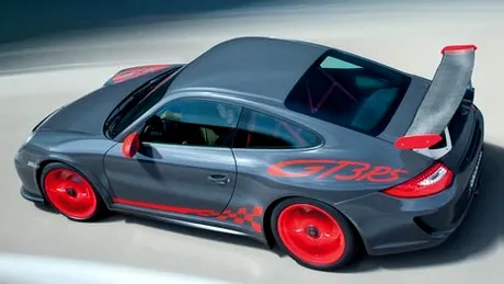 Porsche 911 GT3 RS Facelift - Informaţii oficiale