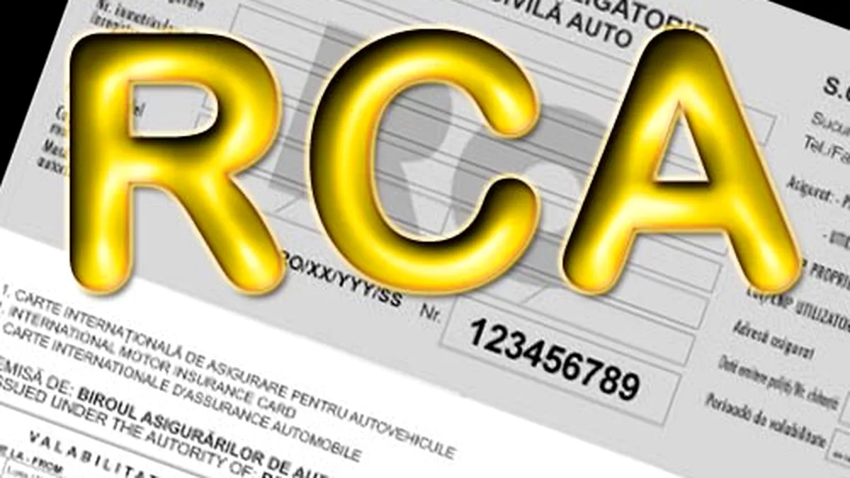 Amendă record pentru nereguli la poliţele RCA. 9 companii mari din piaţă au fost sancţionate