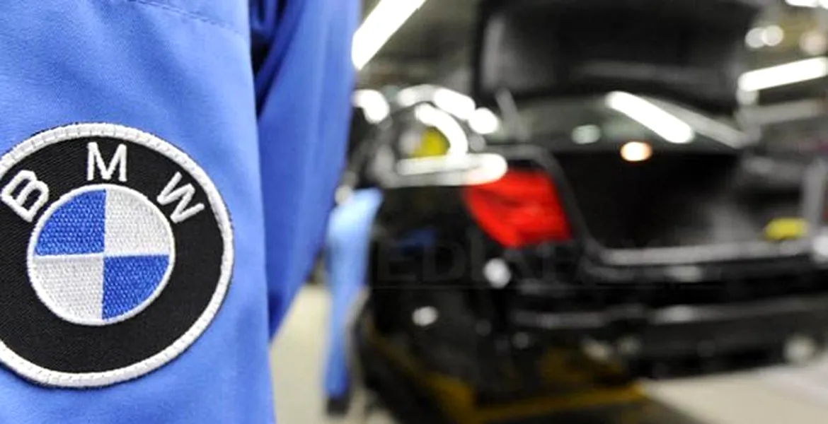 Percheziţii într-o anchetă privind folosirea de softuri ilegale la BMW