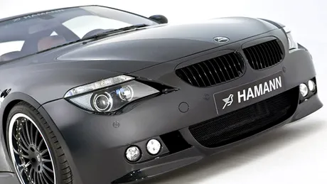 BMW Seria 6 Hamann