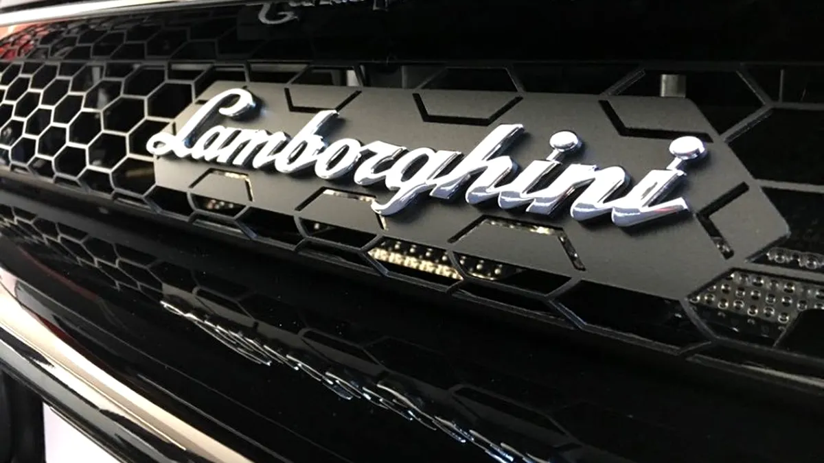 Veste-şoc: Grupul Volkswagen ar putea renunţa la Lamborghini