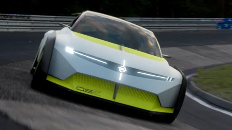 Opel lansează Corsa GSE Vision Gran Turismo la IAA Mobility 2025. Modelul va fi disponibil și în simulatorul pentru PlayStation 4 și 5