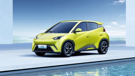 Comisia Europeană a adoptat noile taxe provizorii pentru mașinile electrice fabricate în China. Sunt vizate mai multe modele, printre care și Dacia Spring