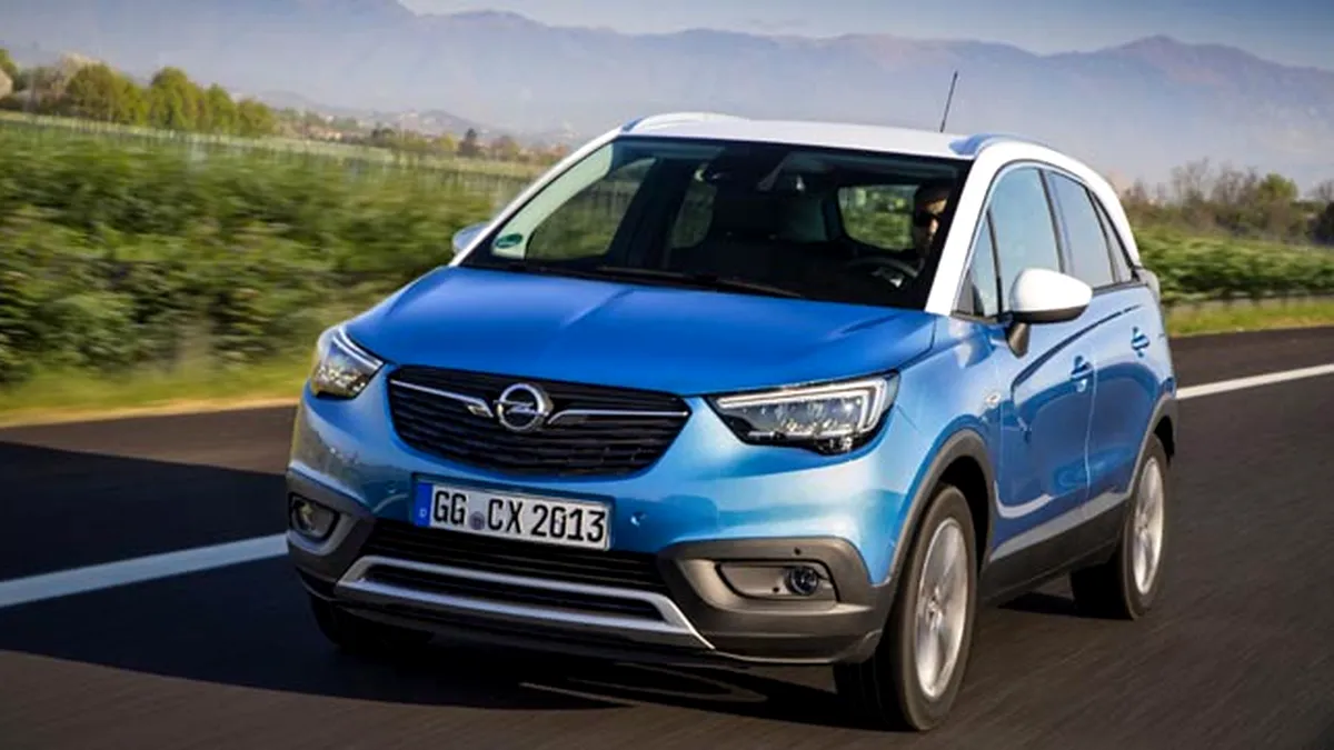 Test drive cu premii în reţeaua Opel 