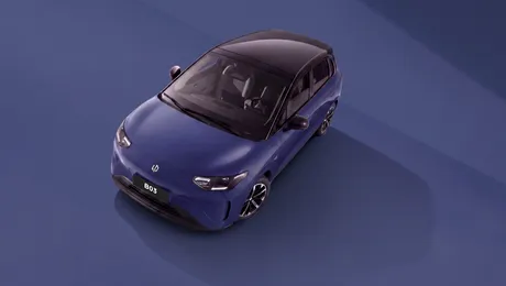 Leapmotor lansează noul A05 în China. Când am putea vedea rivalul pentru Volkswagen ID. Polo și în Europa?