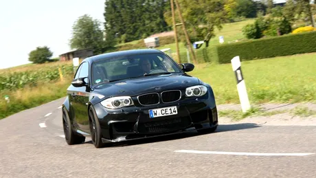 Tuning: Manhart BMW 1M