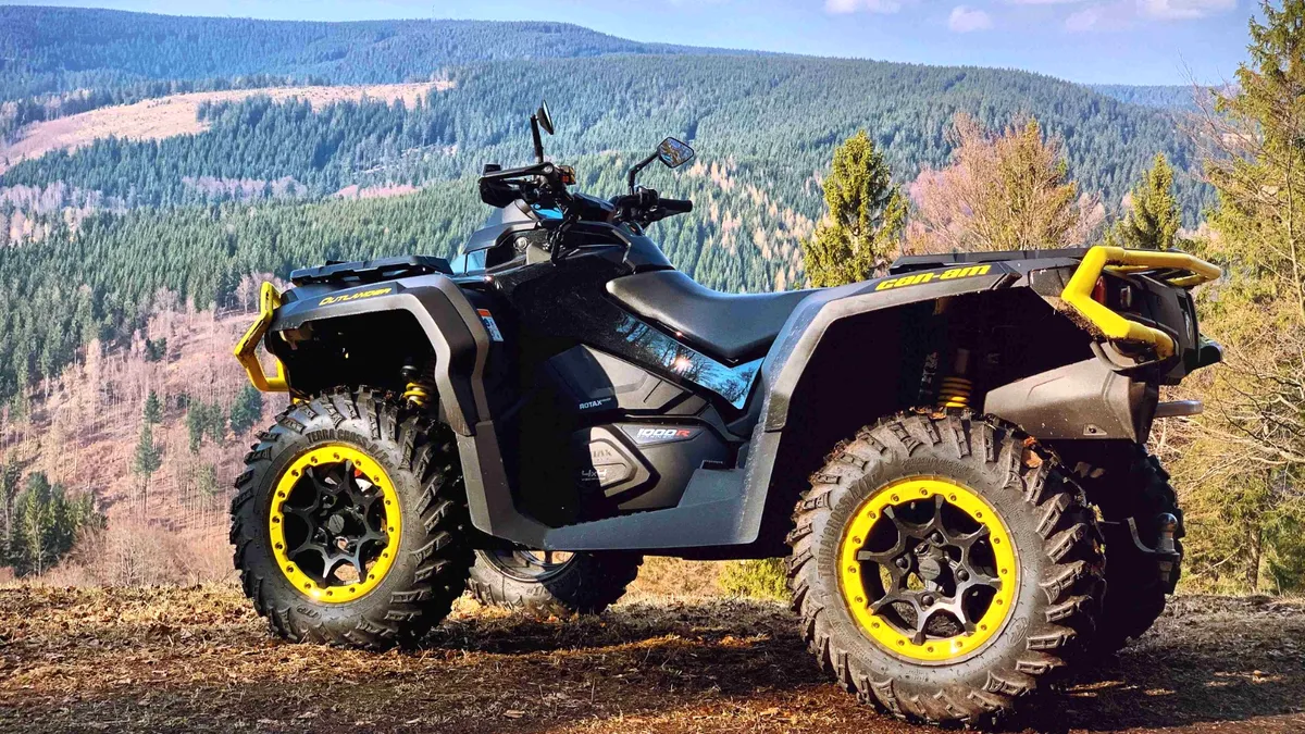 Cele mai importante piese la ATV și rolul acestora (P)