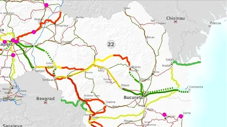 ANALIZĂ: 10 mituri şi realităţi cu privire la Strategia Guvernului pentru Autostrăzile României