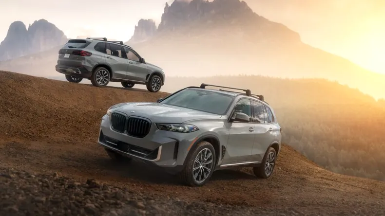 BMW va lansa un rival pentru Mercedes-Benz Clasa G. Bavarezii vor să își extindă orizonturile