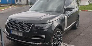 Un Range Rover căutat de autoritățile din Belgia, oprit la intrarea în România