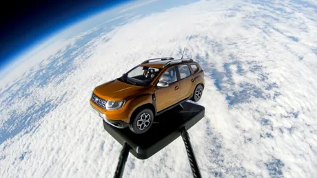 Dacia lansează DUSTAR SPACE ADVENTURE. Despre ce este vorba?