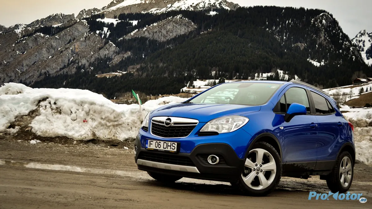 Road Trip: Cu Opel Mokka de la Bucureşti la Geneva – Periplul continuă 