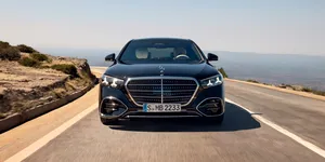 Foto | Honda și Mercedes vor ca mașinile lor să detecteze gropile, prin tehnologii LiDAR și suspensii adaptive