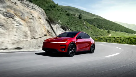 Noua Tesla Model Y Performance: Mai puternică, mai rafinată, dar și mai scumpă