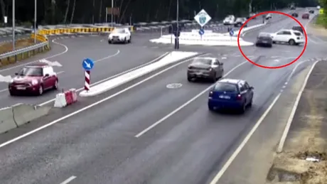 Video - Problemele de proiectare ale sensurilor giratorii din România, explicate de președintele AVAC: „Avem giratorii unde pot intra și cu 100km/h. Deci ăla nu-mi calmează nimic”