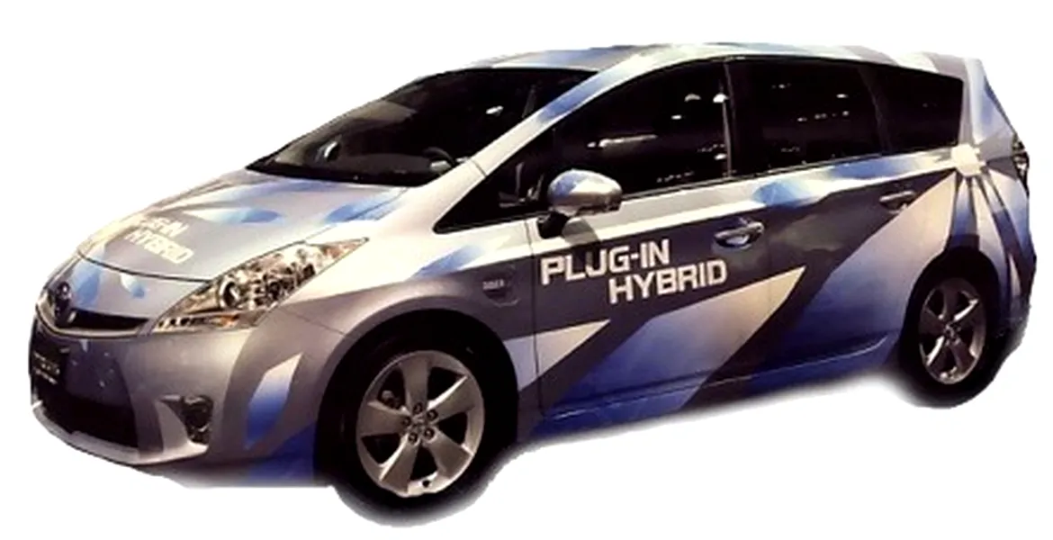 Toyota Prius – monovolum