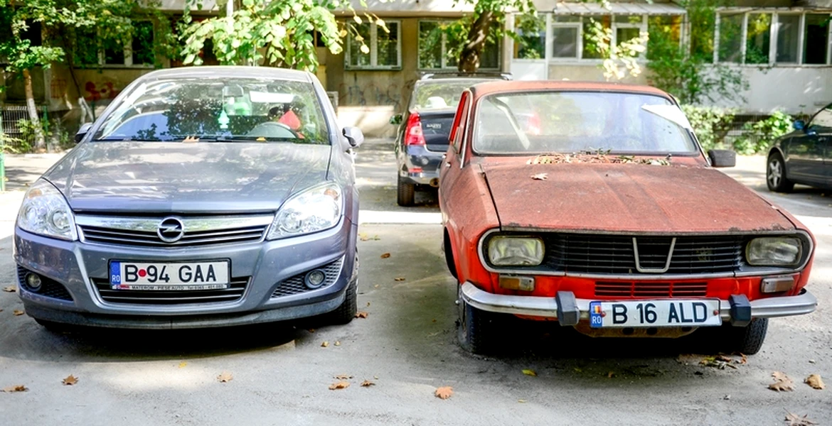 Cum am putea avea 100.000 de locuri de parcare noi în Bucureşti în doar două luni