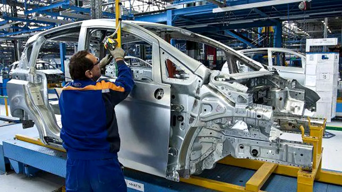 Promisiunea premierului, făcută celor de la FORD. Când se va construi autostrada Piteşti – Sibiu