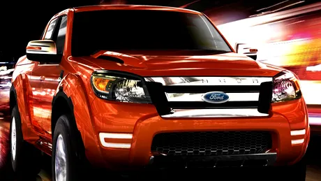 Ford Ranger Max Pickup Truck