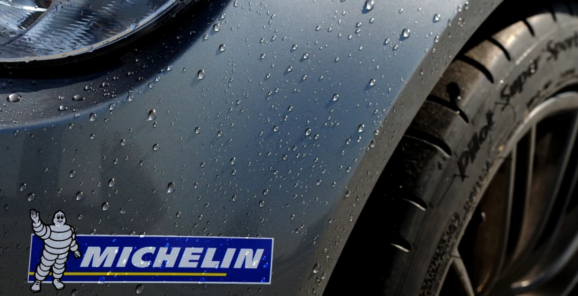 VIDEO: Cum funcţionează pneurile Michelin în diverse condiţii de condus