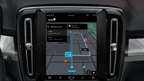 Waze primește inteligență artificială de la Google. Cu ce ajută șoferii noile funcții?