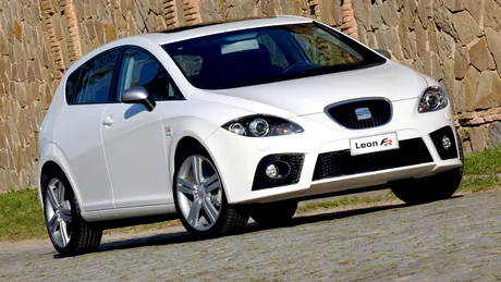 Seat Leon FR1 Series Limited