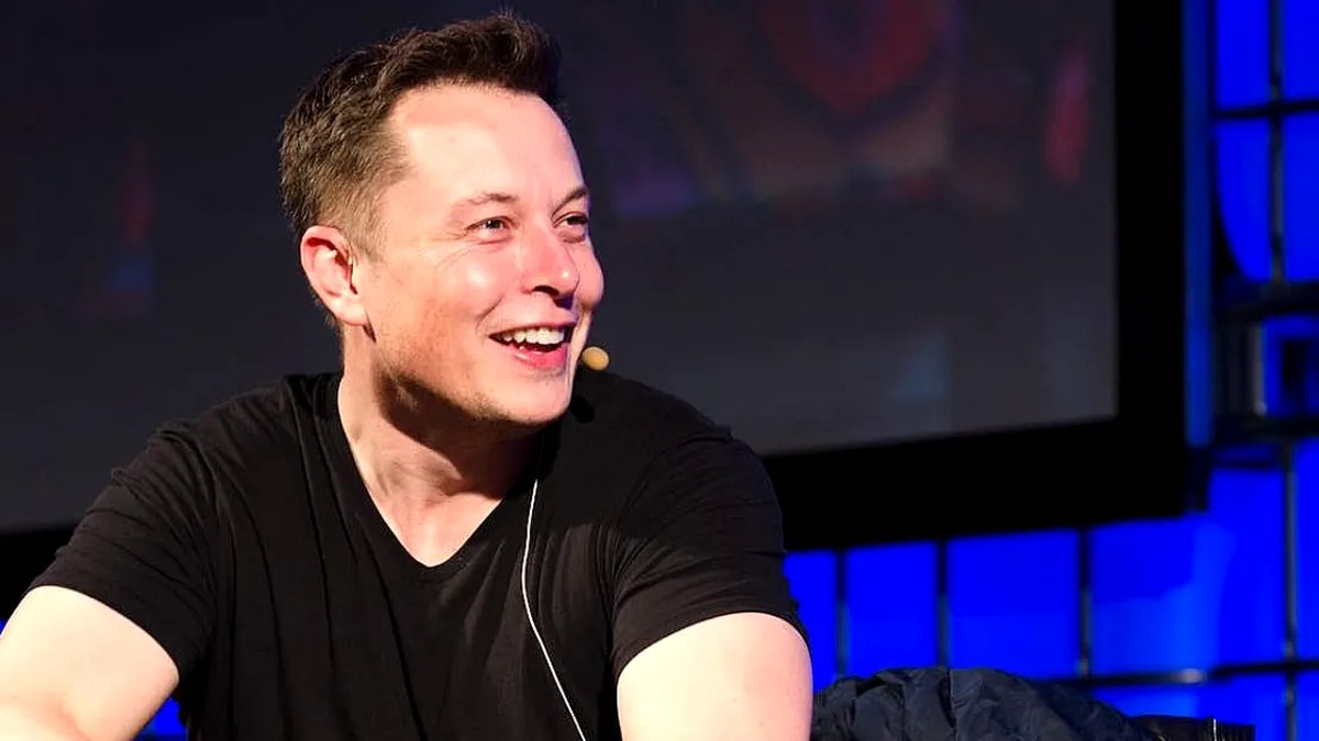 Elon Musk a compus muzica pentru cea mai nouă reclamă Tesla