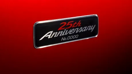 Mazda MX-5 25th Anniversary Edition, doar pentru pasionaţii cunoscători
