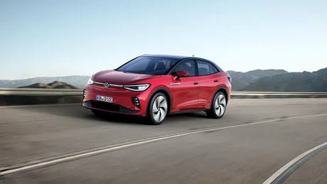 PREMIERĂ MONDIALĂ: Volkswagen a prezentat noul ID.5 - VIDEO