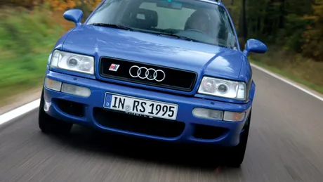 Audi sărbătoreşte 25 de ani de modele RS, confirmă încă două pentru 2019. PLUS: Scurt istoric al sportivelor din Ingolstadt