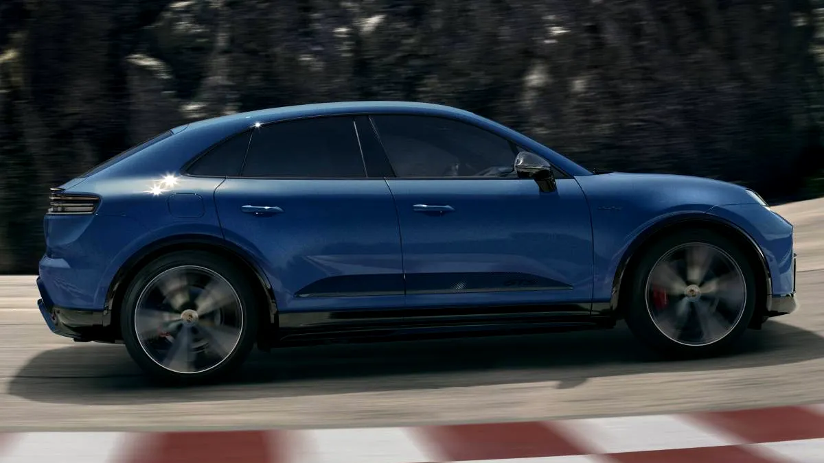 2028 va aduce un nou SUV de lux pe piață! Porsche pregătește un model cu motor termic