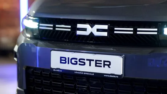 Cât costă noua Dacia Bigster prin Programul Rabla? Este mult mai ieftin decât principalii rivali