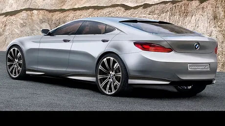 Randări noi: viitorul BMW Seria 3 GT